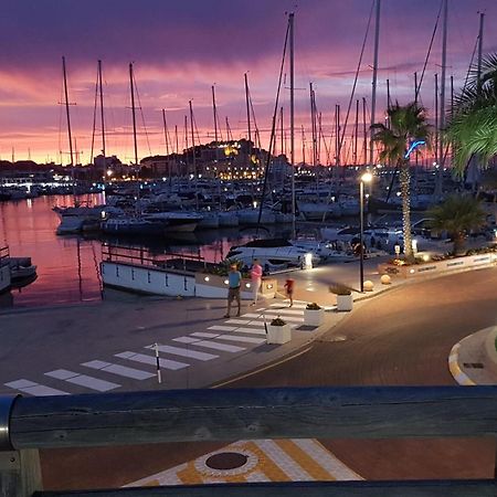 Luz Del Mar - Vis-A-Vis Yachthafen Villa เดเนีย ภายนอก รูปภาพ