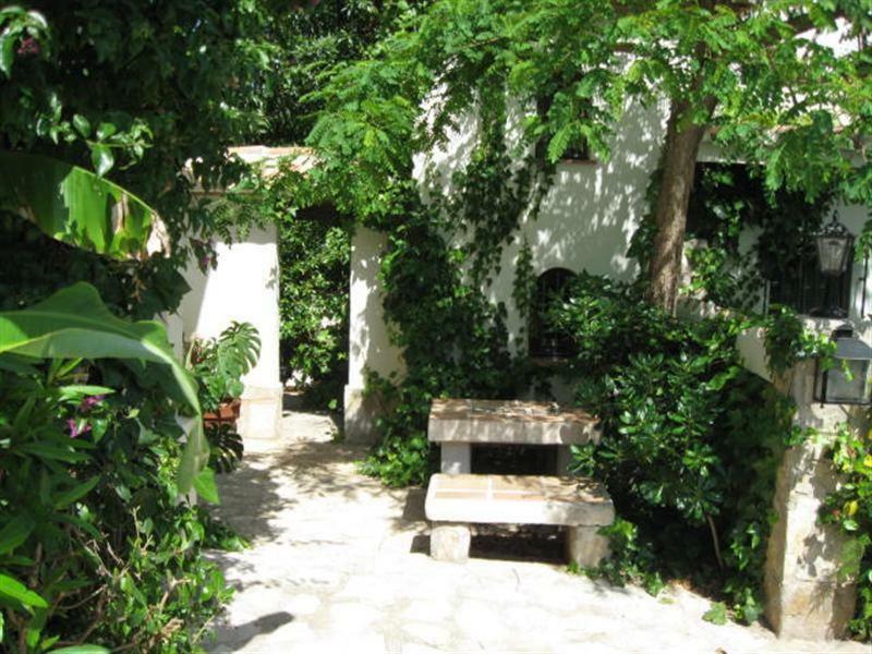 Luz Del Mar - Vis-A-Vis Yachthafen Villa เดเนีย ภายนอก รูปภาพ